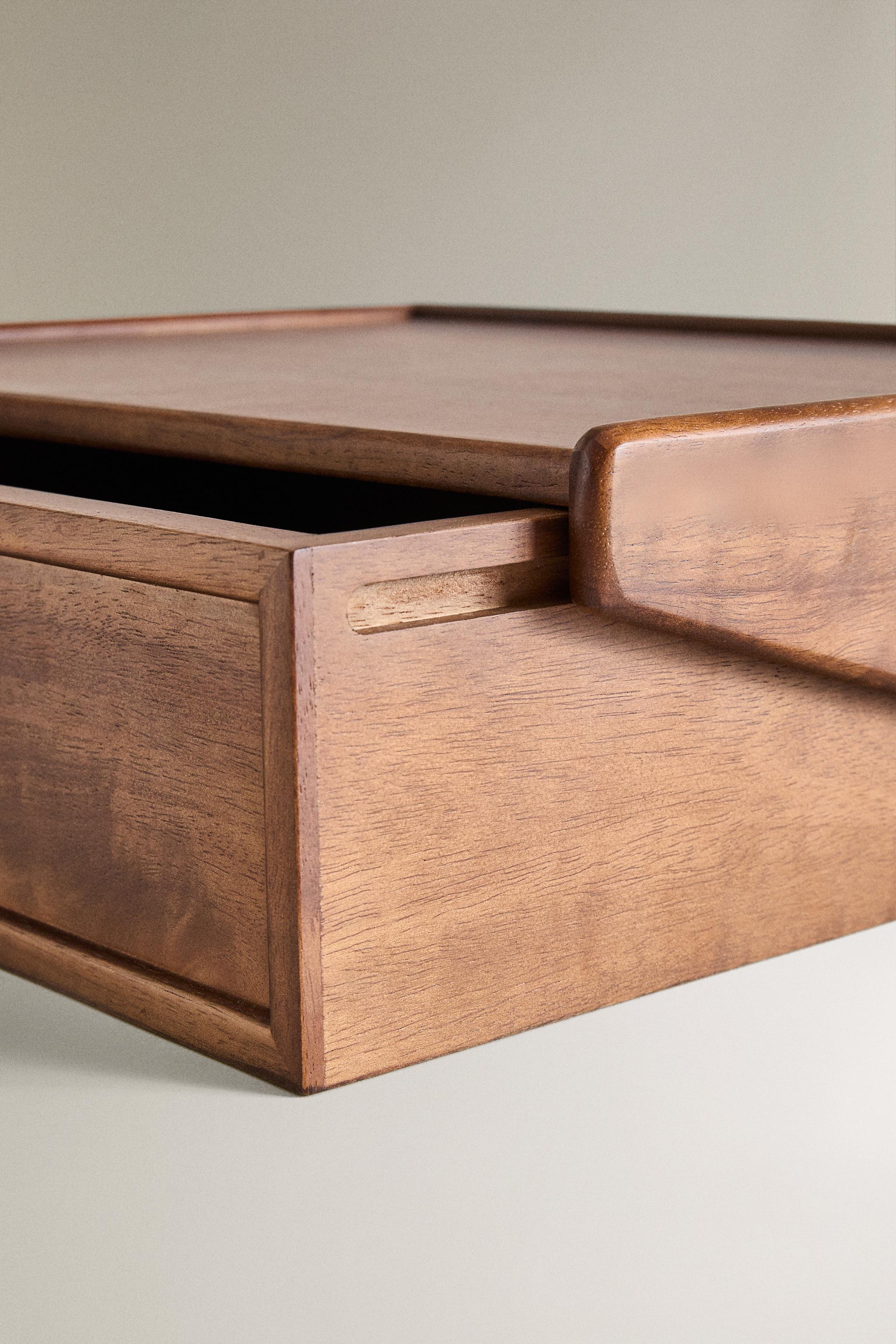 TABLE DE CHEVET FLOTTANTE